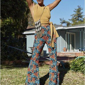 Free People | Can't Take My Eyes Off Of You Flare Pant